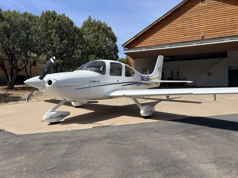 2005 Cirrus SR20 for sale