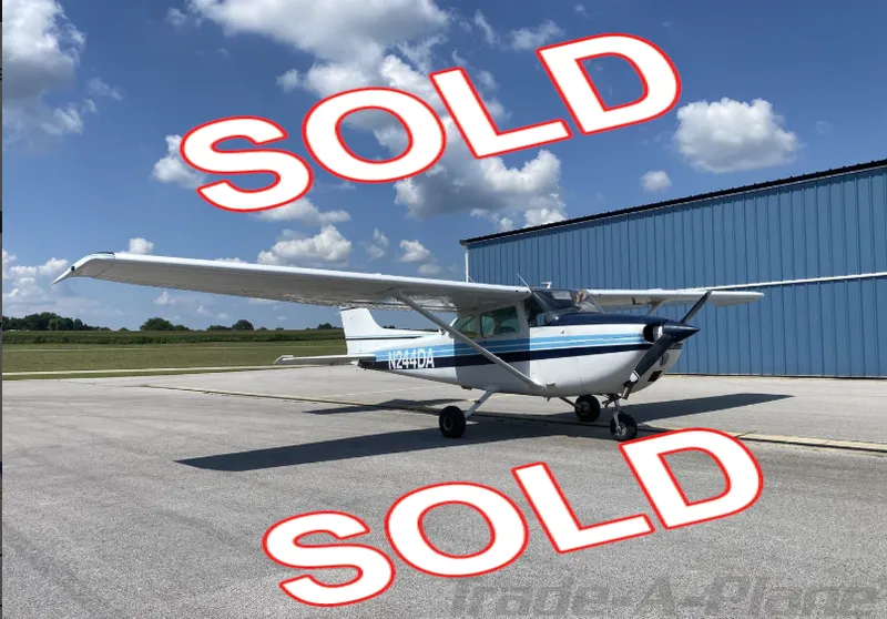 1973 Cessna 172M for sale