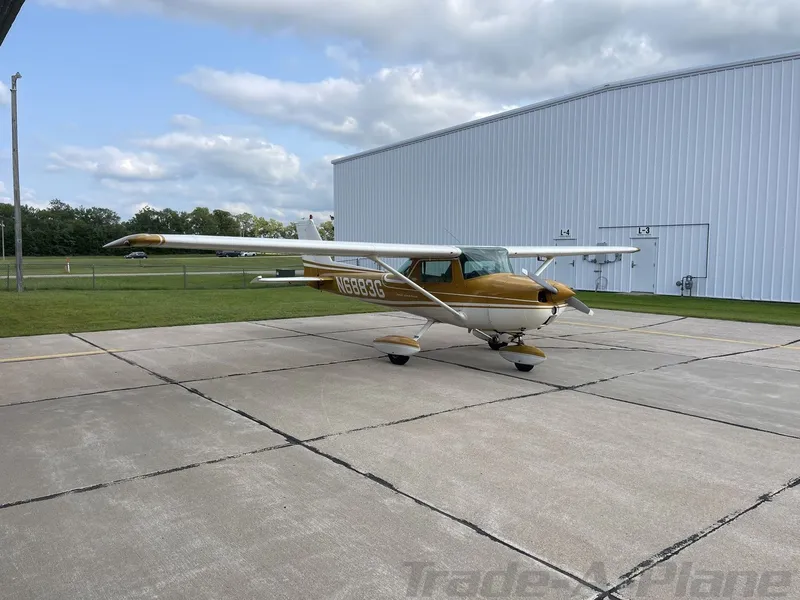 1971 Cessna 150L for sale
