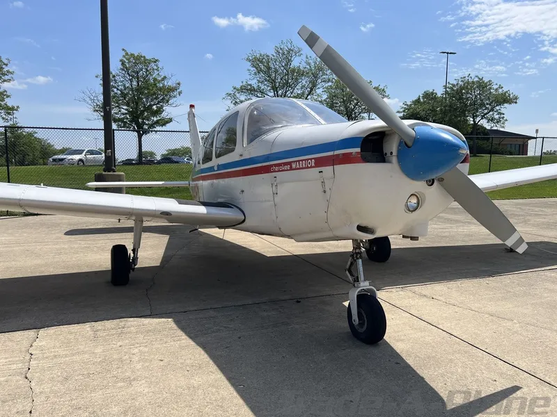 1976 Piper Warrior for sale