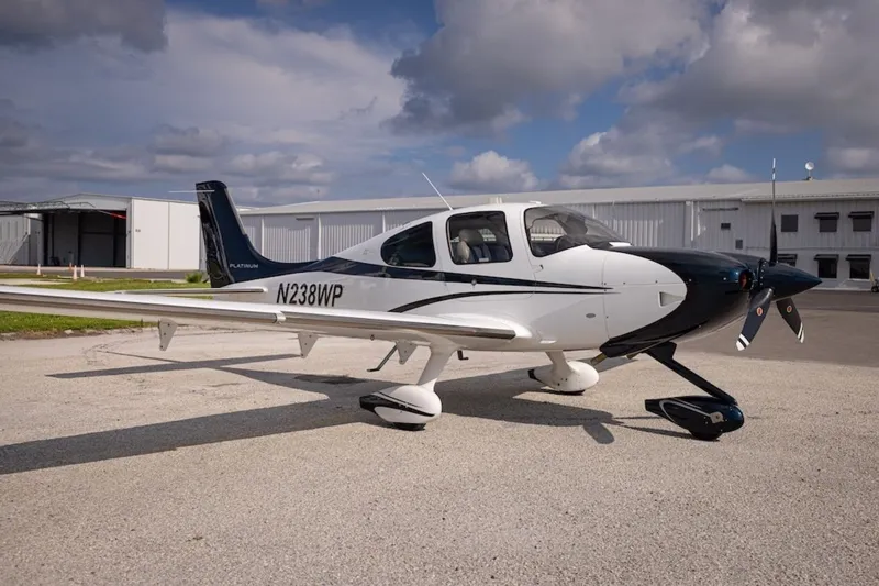 2014 Cirrus SR22 for sale