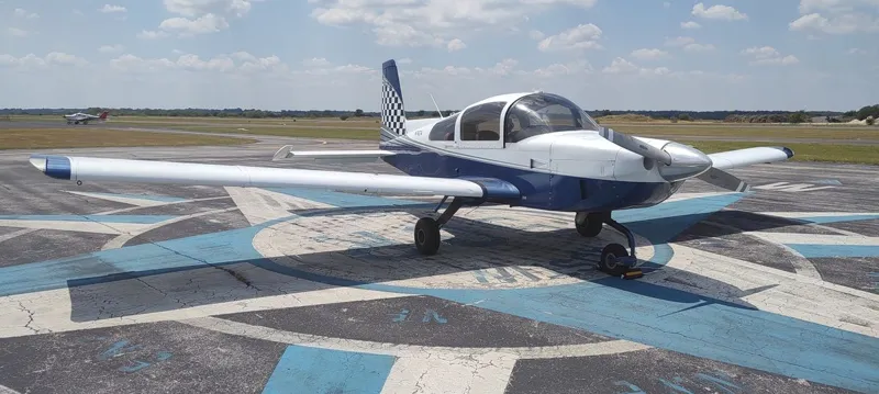 1975 Grumman AA-5B Tiger for sale