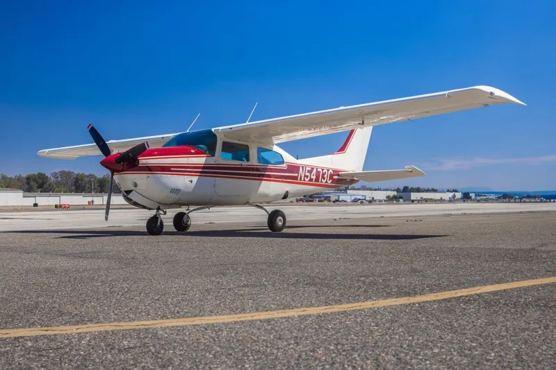 1980 Cessna T210N for sale