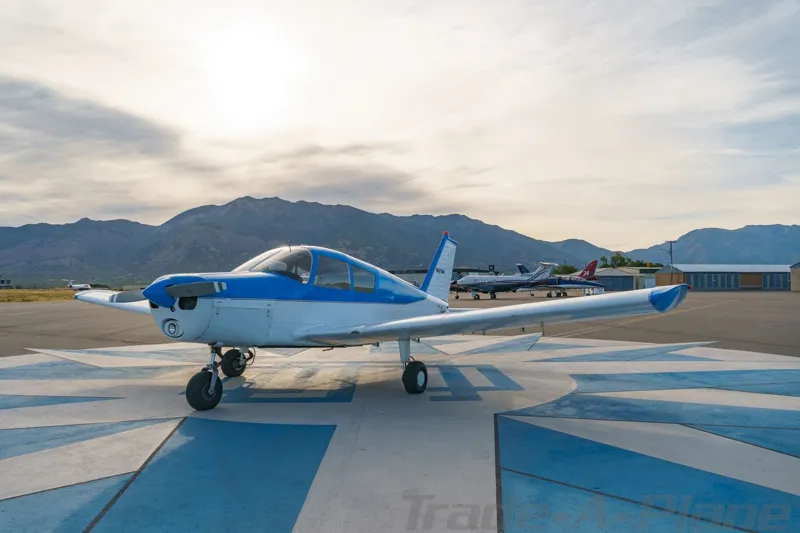 1968 Piper Cherokee 140