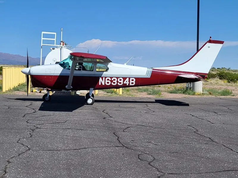 1960 Cessna 210 for sale