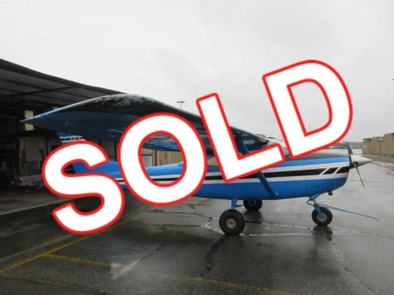 1966 CESSNA 182J (sold)