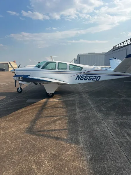1979 Beechcraft Bonanza V35B for sale