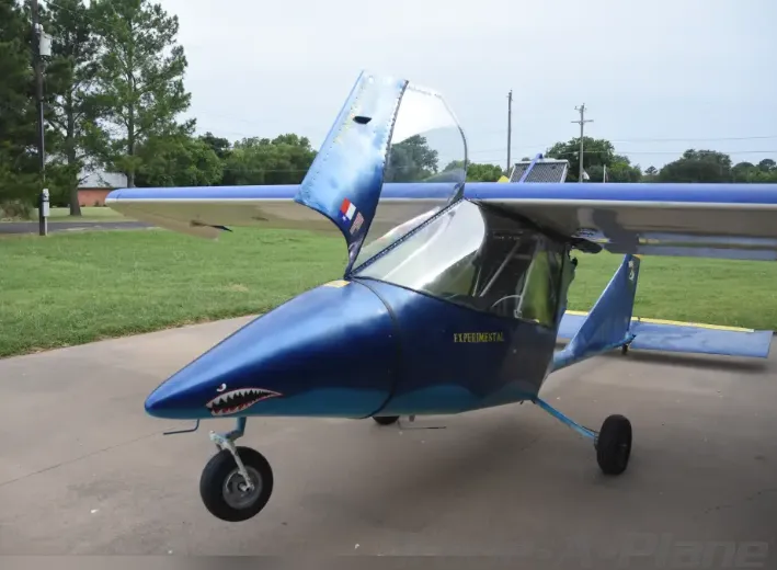 2007 Titan TORNADO II