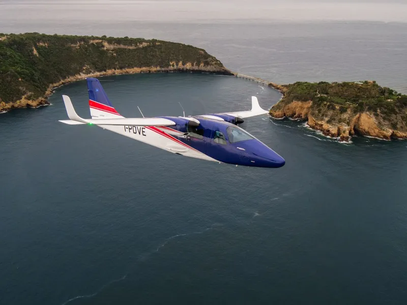 2026 Tecnam P2006T for sale