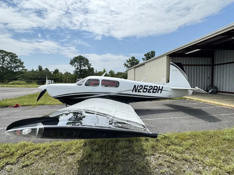 Mooney M20K