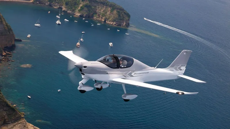 TECNAM P-MENTOR for sale