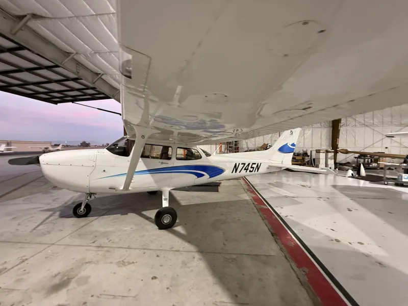 2019 Cessna 172S for sale