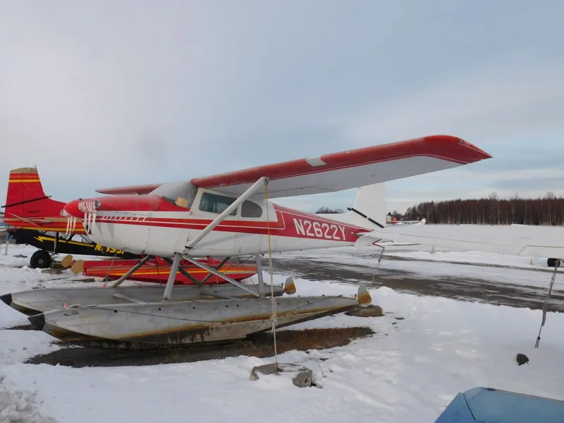 1962 CESSNA 180F (sold)
