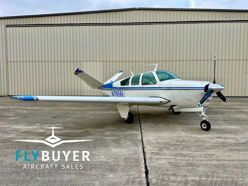 1966 Beechcraft V35
