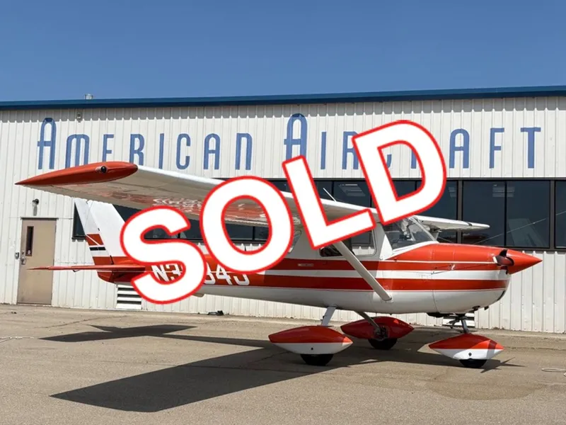 1967 CESSNA 150G (sold)