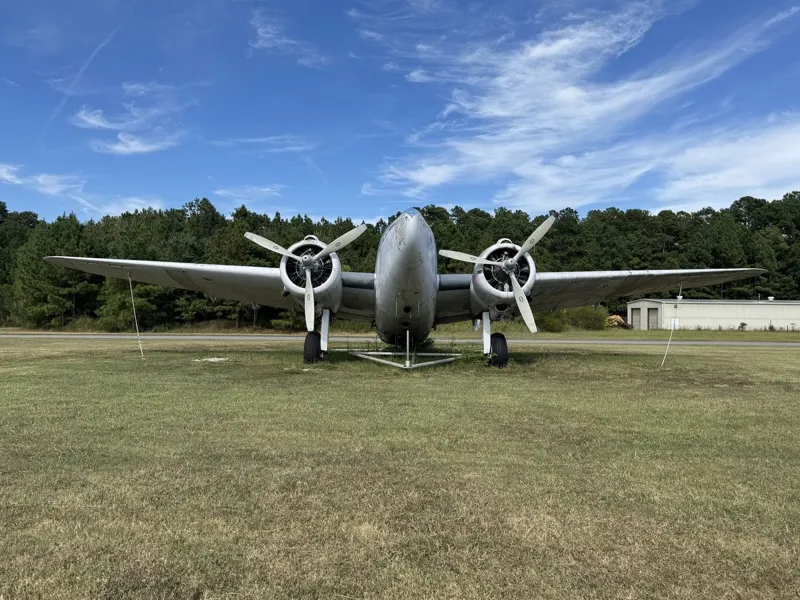 1943 Lockheed LODESTAR 18-56 for sale