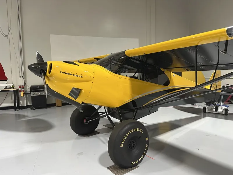 2021 CUBCRAFTERS CARBON CUB FX-2 (sold)