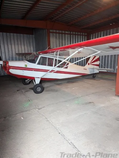 1965 American Champion 7-ECA (PRE 1995)