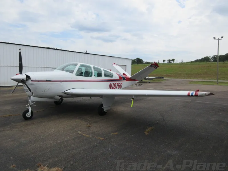 1978 Beechcraft V35B
