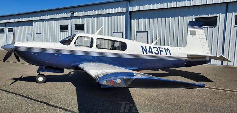 1998 Mooney M20R for sale