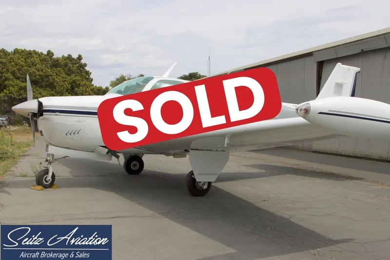 1973 BEECHCRAFT Bonanza F33A (sold)