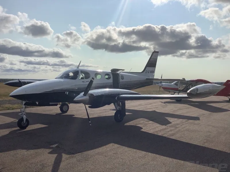 CESSNA 340A