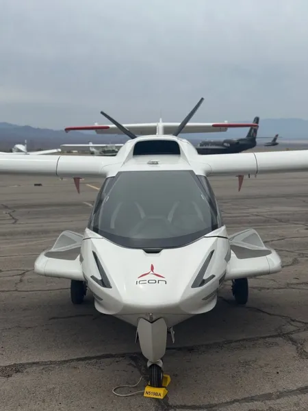 2016 Icon A5 for sale
