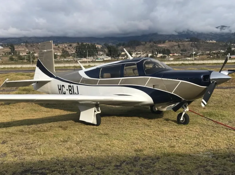 1981 Mooney M20K for sale