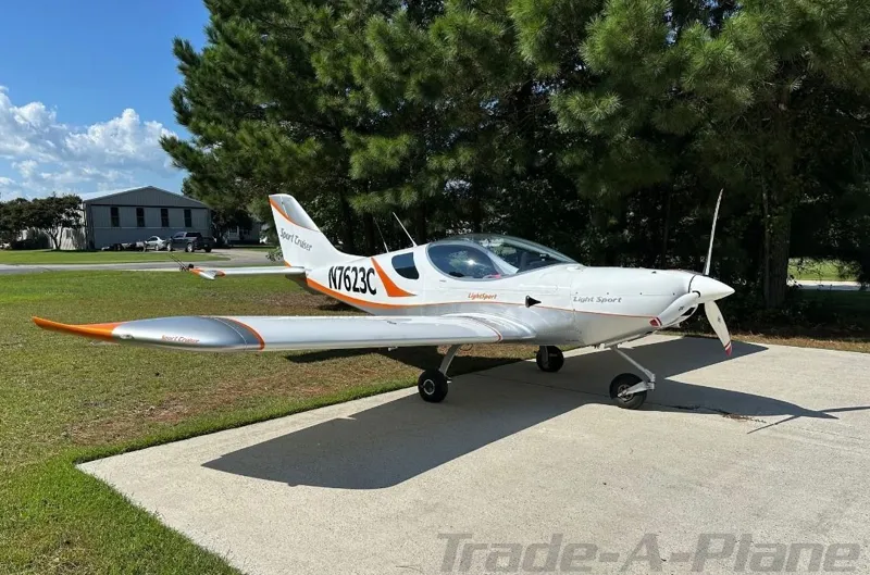 2007 Czech Sport Aircraft SportCruiser