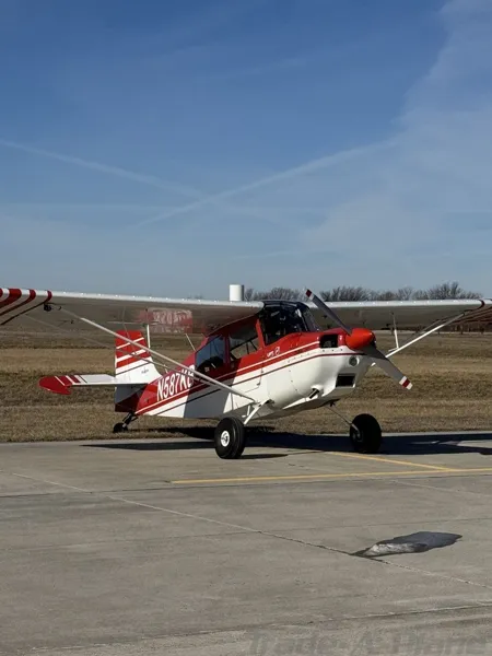 1978 Bellanca CITABRIA 7GCBC