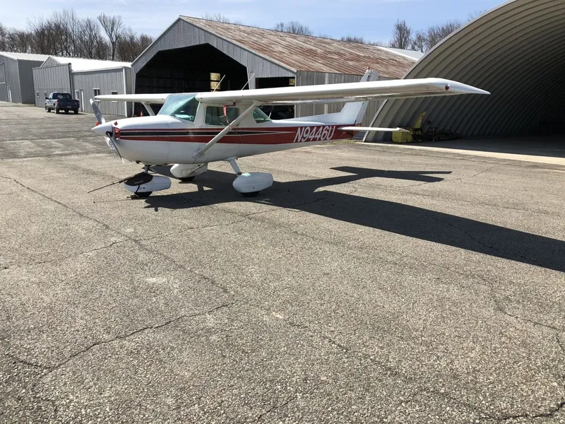 1976 Cessna 150 for sale