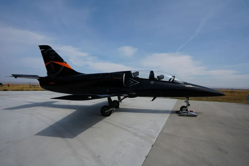 1982 Aerovodochody L-39C Albatros for sale