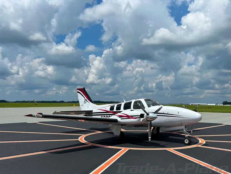 2004 Beechcraft Baron 58