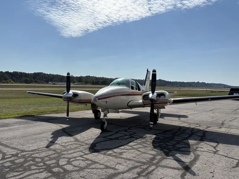 1969 Beechcraft Baron B55 for sale