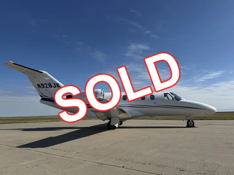 2003 Cessna Citation CJ1 for sale