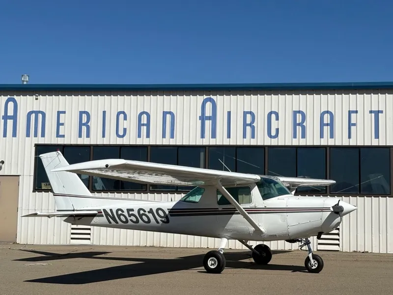 1978 CESSNA 152 (sold)