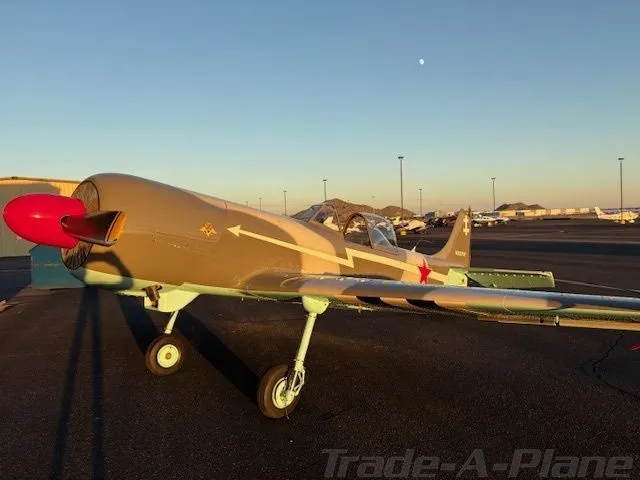 1981 Yakovlev YAK-50 for sale
