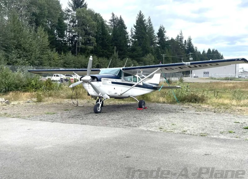 1966 Cessna TU206A