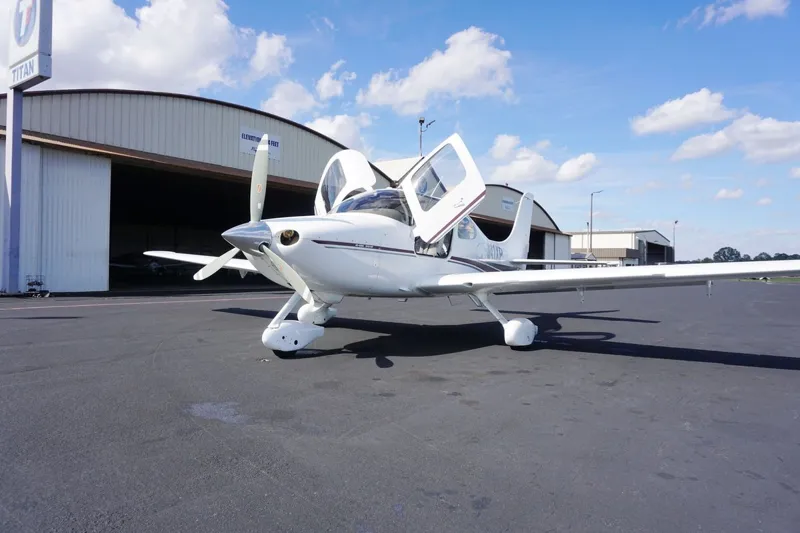 2002 Cirrus SR22 for sale
