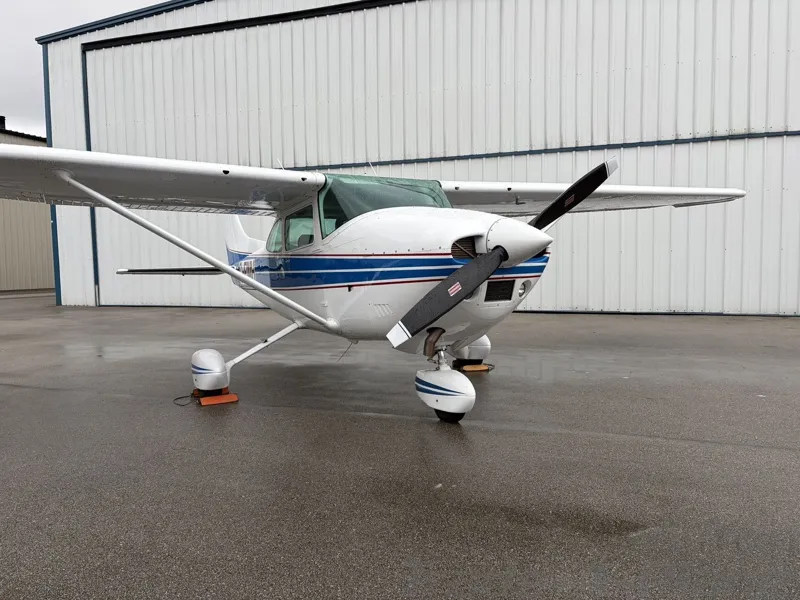 1977 Cessna 182Q Skylane