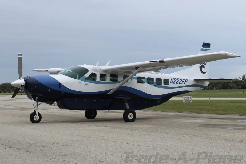 2015 Cessna Caravan 208B Grand for sale
