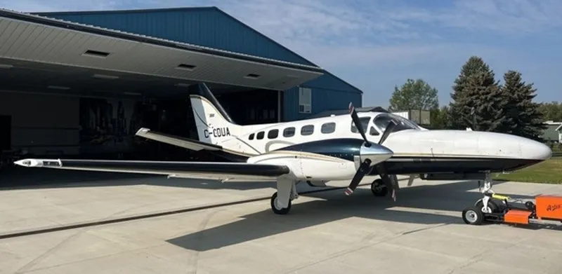 1978 Cessna Conquest II for sale