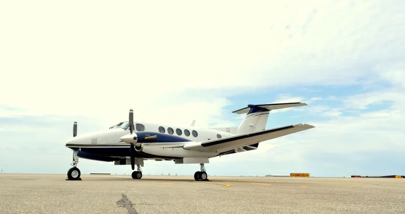 2003 Beechcraft King Air B200 for sale