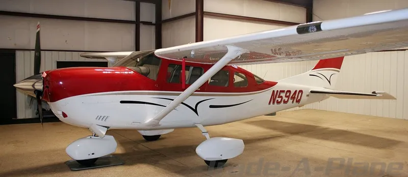 1999 Cessna T206H for sale