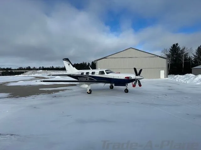 2010 Piper PA46-500TP Meridian