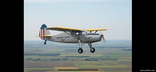 1943 Fairchild F-24R 46A Argus 3 for sale
