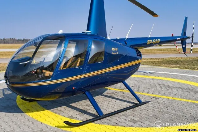 2006 Robinson R44