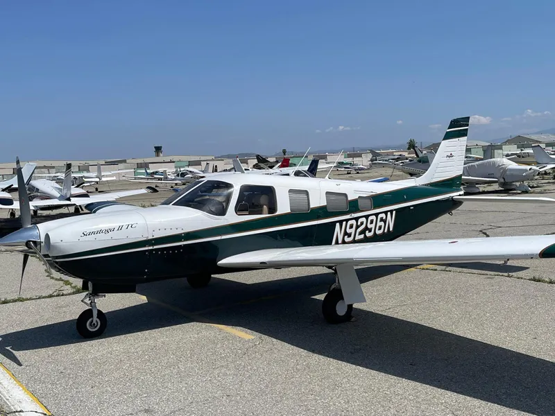 1998 Piper Saratoga for sale