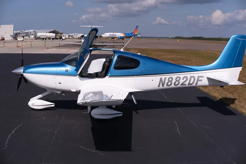 2017 Cirrus SR22 for sale