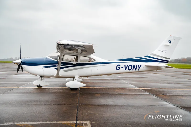 2007 Cessna T-182 Turbo Skylane G1000W